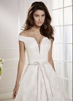 'CELINE Wedding Dress 