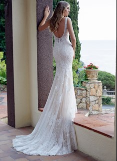 'DIANORA Wedding Dress