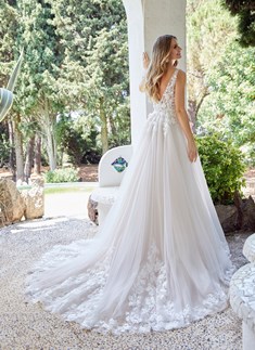 'DARIA Wedding Dress 