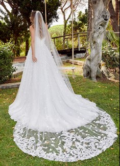 'DAVINA Wedding Dress 