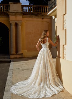 'DALIA Wedding Dress 