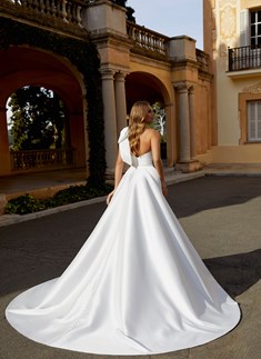 'DELSIE Wedding Dress