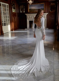 'DORIS Wedding Dress