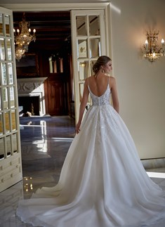 'DILETA Wedding Dress