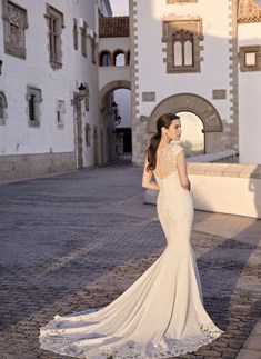 'Florencia Wedding Dress 