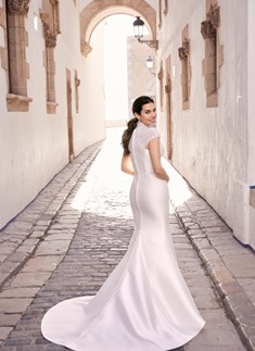 'Farah Wedding Dress 