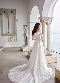 'Fabiola Wedding Dress 