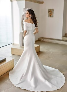 'Fiorella Wedding Dress 