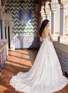 'Franca Wedding Dress 