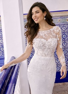 'Fifi Wedding Dress 