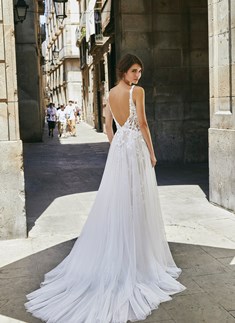 'Sicily Wedding Dress 