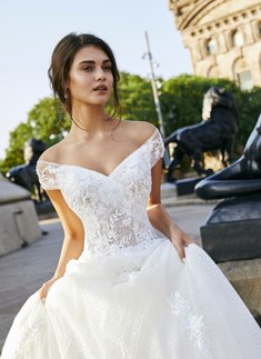 'Shannon Wedding Dress