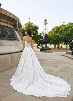 'Soleil Wedding Dress