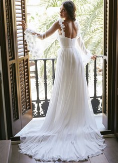 'Samiyah Wedding Dress