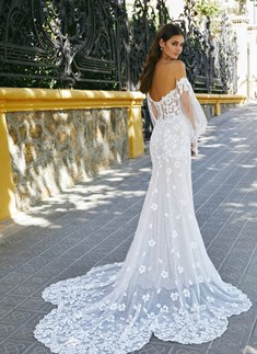'Savannah Wedding Dress 