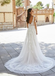 'Sycamore Wedding Dress 