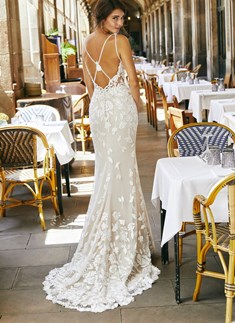 'Sigourney Wedding Dress