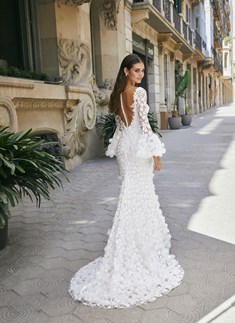 'Sheridan Wedding Dress
