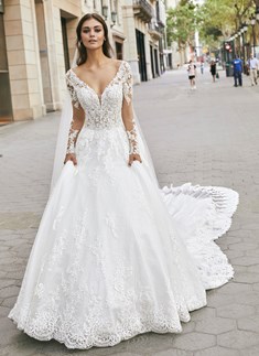 'Serenade Wedding Dress