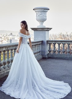 'Sophie Wedding Dress 