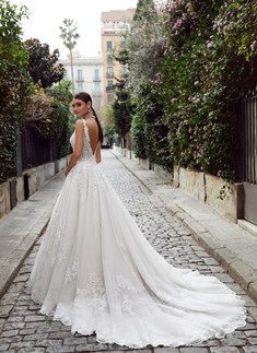 'Stella Wedding Dress 