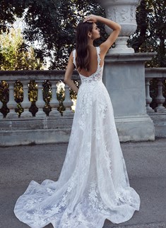 'Serenity Wedding Dress 