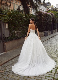 'Sienna Wedding Dress 69759