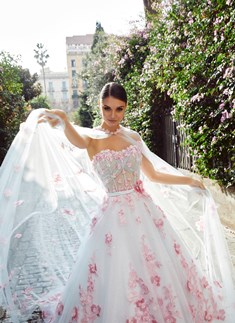 'Sienna Wedding Dress 