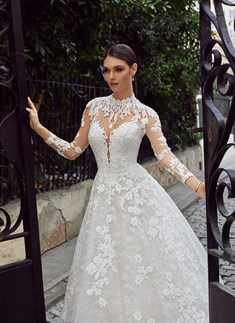 'Sarah Wedding Dress 