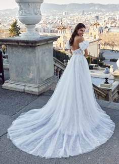 'Sloane Wedding Dress 