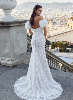 'Sloane Wedding Dress 