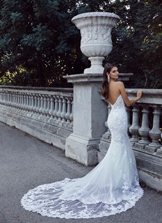 'Serena Wedding Dress 