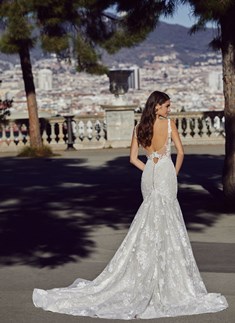 'Samara Wedding Dress 