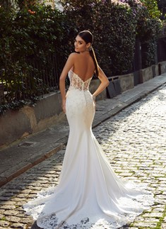 'Shelby Wedding Dress 