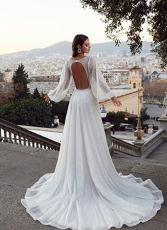 'Saylor Wedding Dress