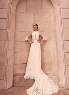 'Kayla Wedding dress 