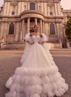 'Karla Wedding dress