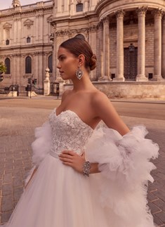 'Karla Wedding dress