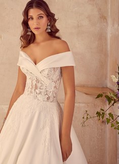 'Katalina Wedding dress