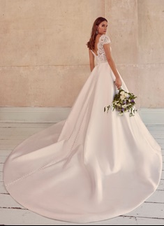 'Kiara Wedding dress
