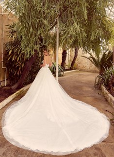 'Keily Wedding Dress 
