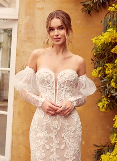 'Khandice Wedding Dress