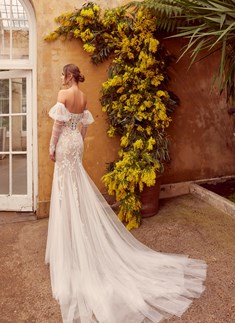 'Khandice Wedding Dress