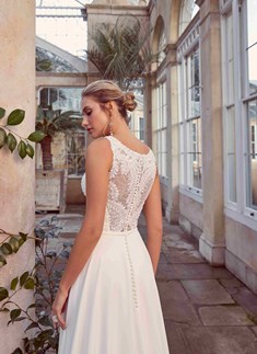 'Krysia Wedding Dress