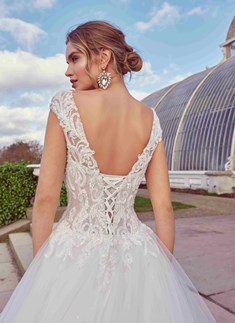 'Karletta Wedding Dress
