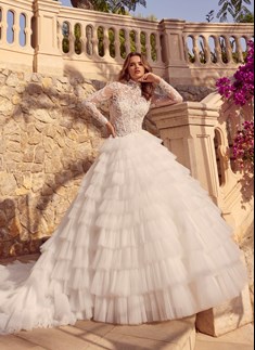 'Zara A Wedding Dress