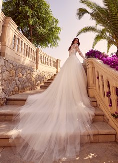 'Zara B Wedding Dress
