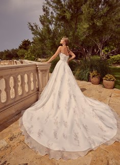 'Zendaya Wedding Dress