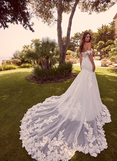 'Zola Wedding Dress
