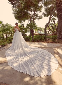 'Ziva Wedding Dress